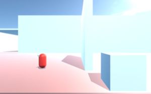 Get Away From The Cube screenshot 1