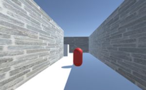 Get Away From The Cube screenshot 2