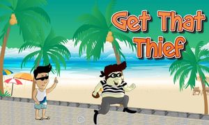 Get That Thief Runner screenshot 1