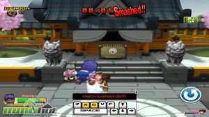 Getamped 2 screenshot 2