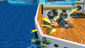 GetAmped Mobile screenshot 2