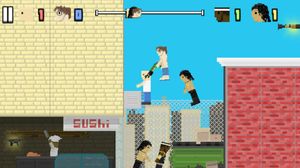 Getaway Shootout screenshot 1