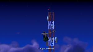 Getting Over It with Bennett Foddy screenshot 3