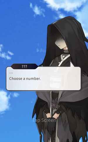 Ghost and Joker: A thing to do for you screenshot 1