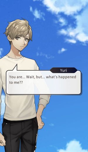 Ghost and Joker: A thing to do for you screenshot 2