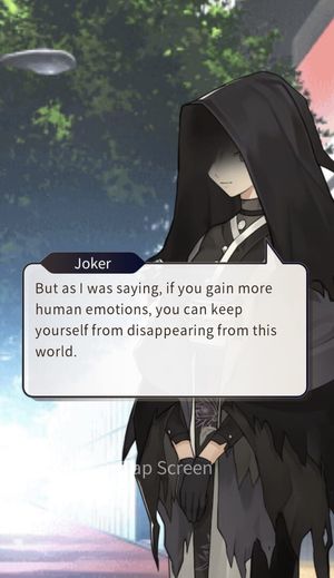 Ghost and Joker: A thing to do for you screenshot 3