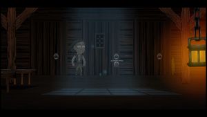 Ghost In The Mirror: Episode 1 - Here Be Dragons screenshot 2