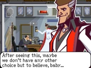Ghost Trick: Phantom Detective screenshot 3