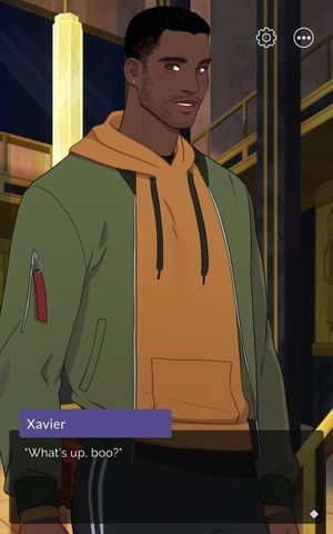 Ghosted screenshot 3