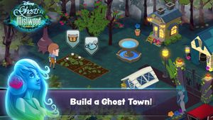 Ghosts of Mistwood screenshot 1