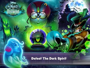Ghosts of Mistwood screenshot 2