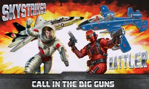 G.I. Joe: Battleground screenshot 2