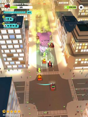 Giant Dancing Plushies screenshot 3