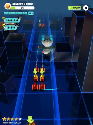 Giant Dancing Plushies screenshot 4