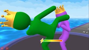 Giant Rush screenshot 2
