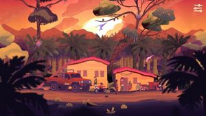 Gibbon: Beyond the Trees screenshot 3
