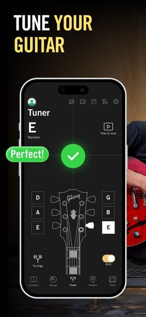 Gibson screenshot 1
