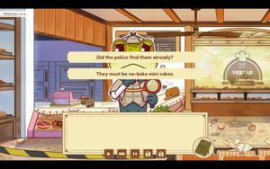 Gidget & The Mysterious Thievery of Hoppity Town screenshot 4
