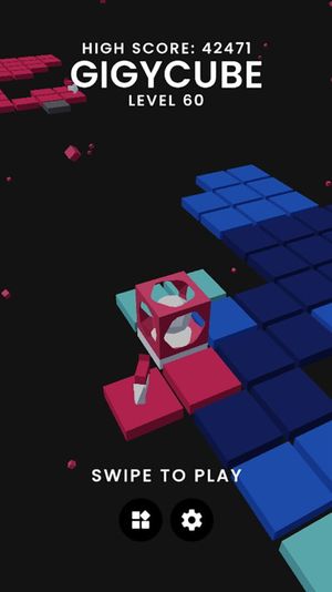 Gigycube screenshot 1