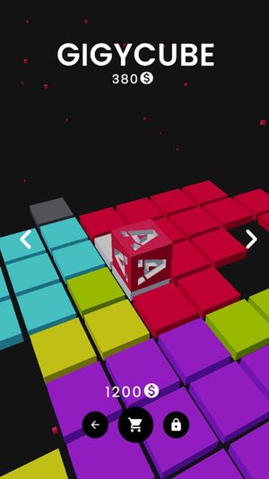 Gigycube screenshot 3