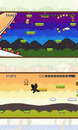Gingerbread Dash! screenshot 2