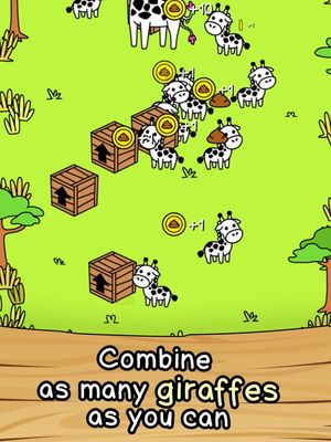 Giraffe Evolution screenshot 1