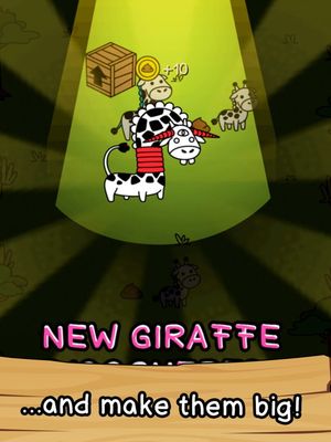 Giraffe Evolution screenshot 2