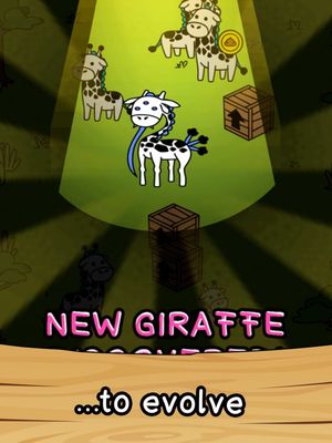 Giraffe Evolution screenshot 3