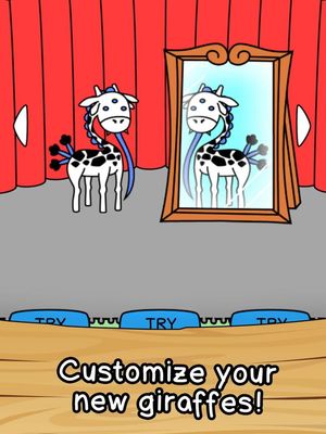 Giraffe Evolution screenshot 4