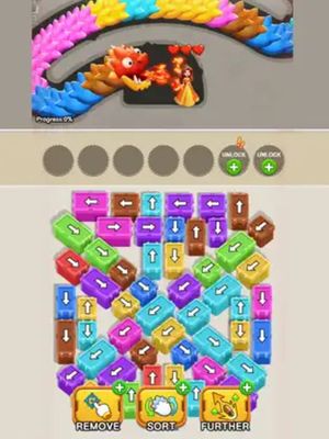 Girl Rescue: Dragon Out! screenshot 1