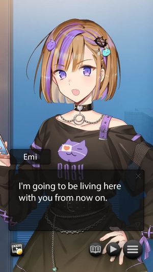 Girlfriends: Rich vs Rebel screenshot 3