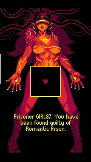 GirlJail screenshot 1