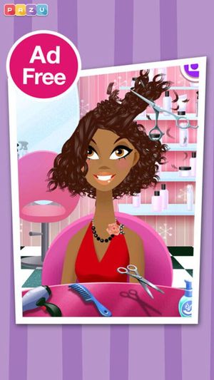 Girls Hair Salon screenshot 2