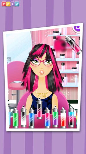 Girls Hair Salon screenshot 3