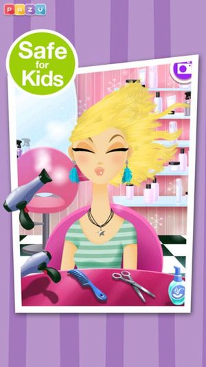 Girls Hair Salon screenshot 4