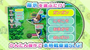 Girls und Panzer: Senshamichi Dai Sakusen! screenshot 4