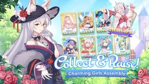 Girls x Battle 2 screenshot 2
