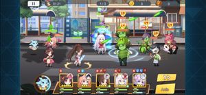 Girls X Battle: GXB Global screenshot 2