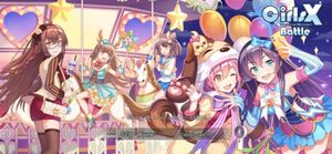Girls X Battle: GXB Global screenshot 3