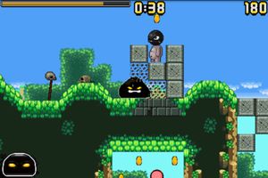 Gish Reloaded screenshot 1
