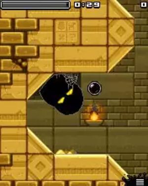 Gish: The Mobile Game screenshot 2