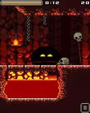 Gish: The Mobile Game screenshot 3