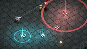 Gladiabots screenshot 2