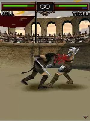 Gladiator screenshot 2