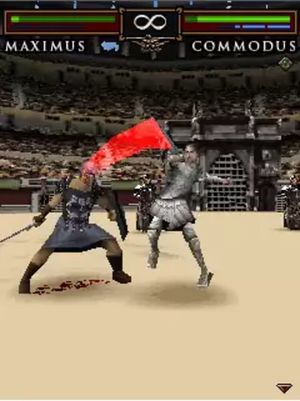 Gladiator screenshot 3