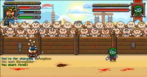 Gladiator Rising screenshot 1