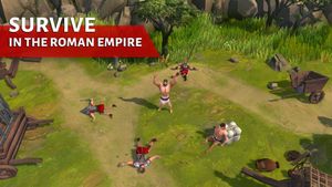 Gladiators: Survival in Rome screenshot 1