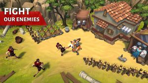 Gladiators: Survival in Rome screenshot 2