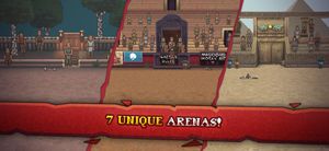 Gladihoppers screenshot 4