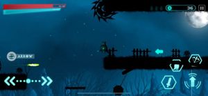 Gleam of Fire screenshot 2